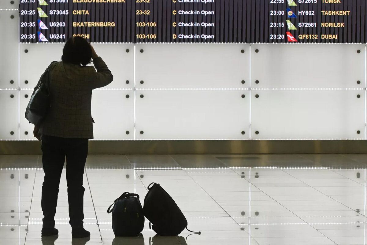 Провинился – отвечай: авиакомпании обяжут выплачивать пассажирам компенсацию за задержку рейсов