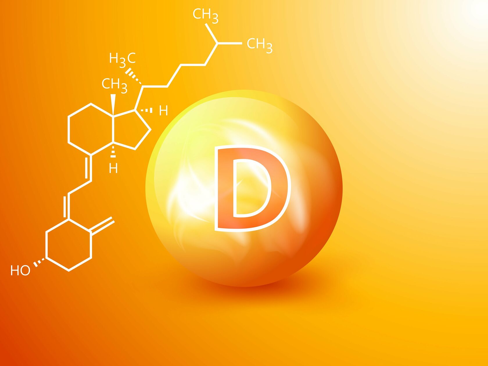 Минздрав предупреждает: нехватка витамина D в организме опасна для здоровья